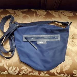 Longchamp Nylon Crossbody Bag